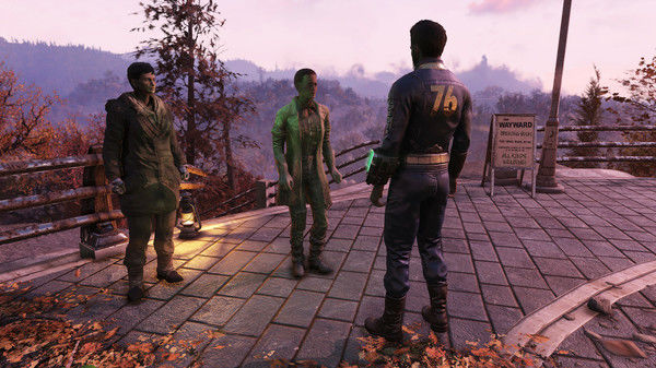 Fallout 76 screenshot 1